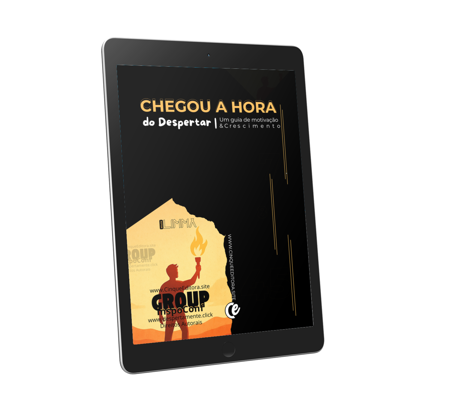 Livro A Tua Nova Vida