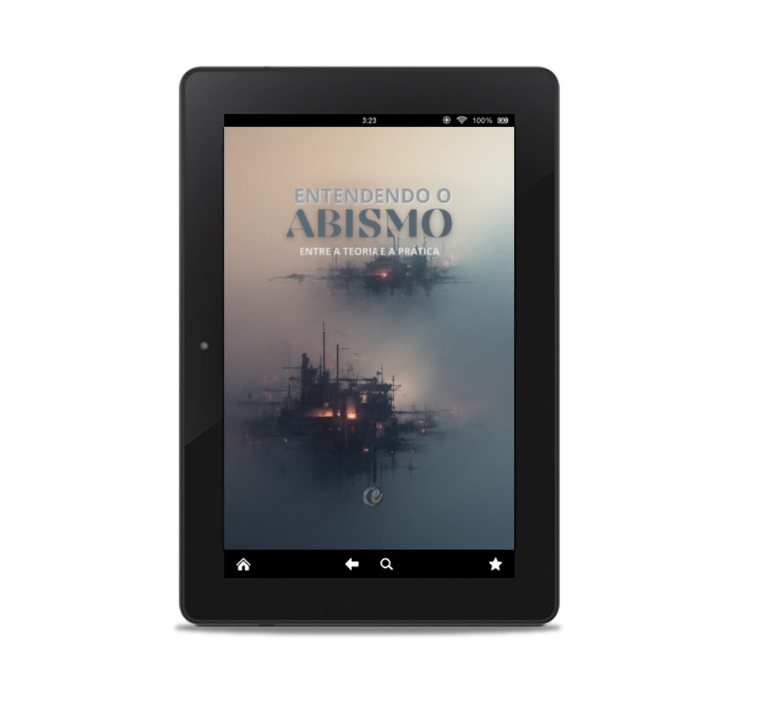 Livro Desvendando o Abismo